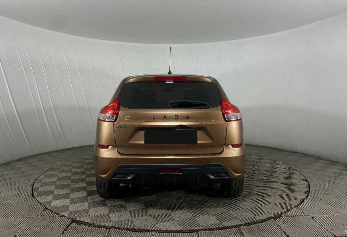 Б/У Лада (ВАЗ) ИКСРЭЙ 2018 года. Фото: #5