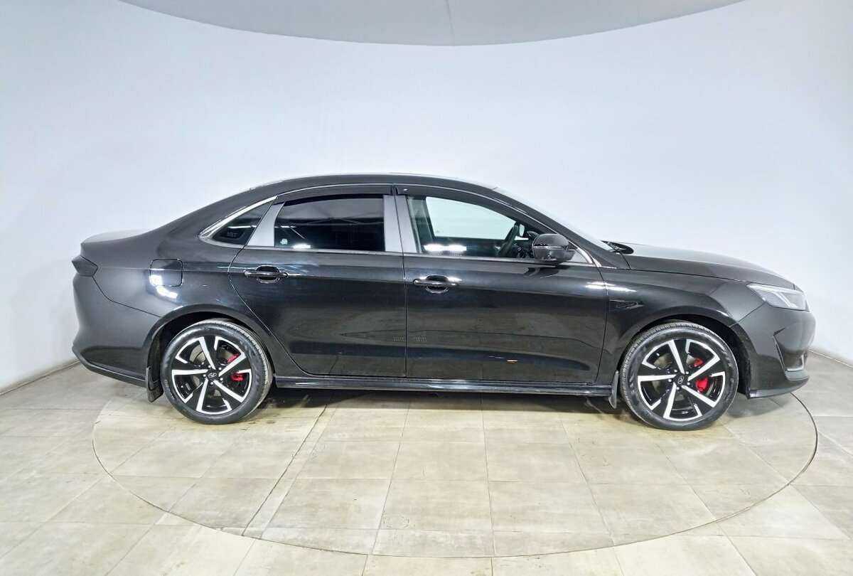 KAIYI E5 2023 года с пробегом. Фото: #3