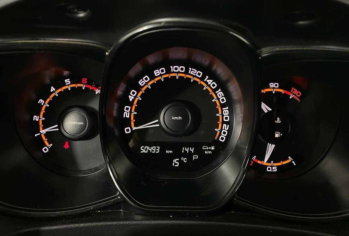 Б/У Лада (ВАЗ) Веста 2021 года. Фото: #9