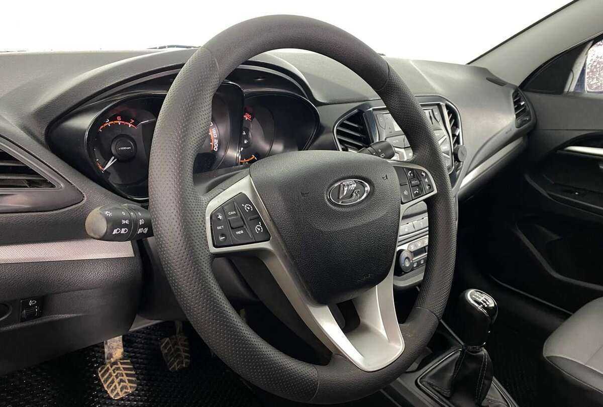 Б/У Лада (ВАЗ) Веста 2019 года. Фото: #12