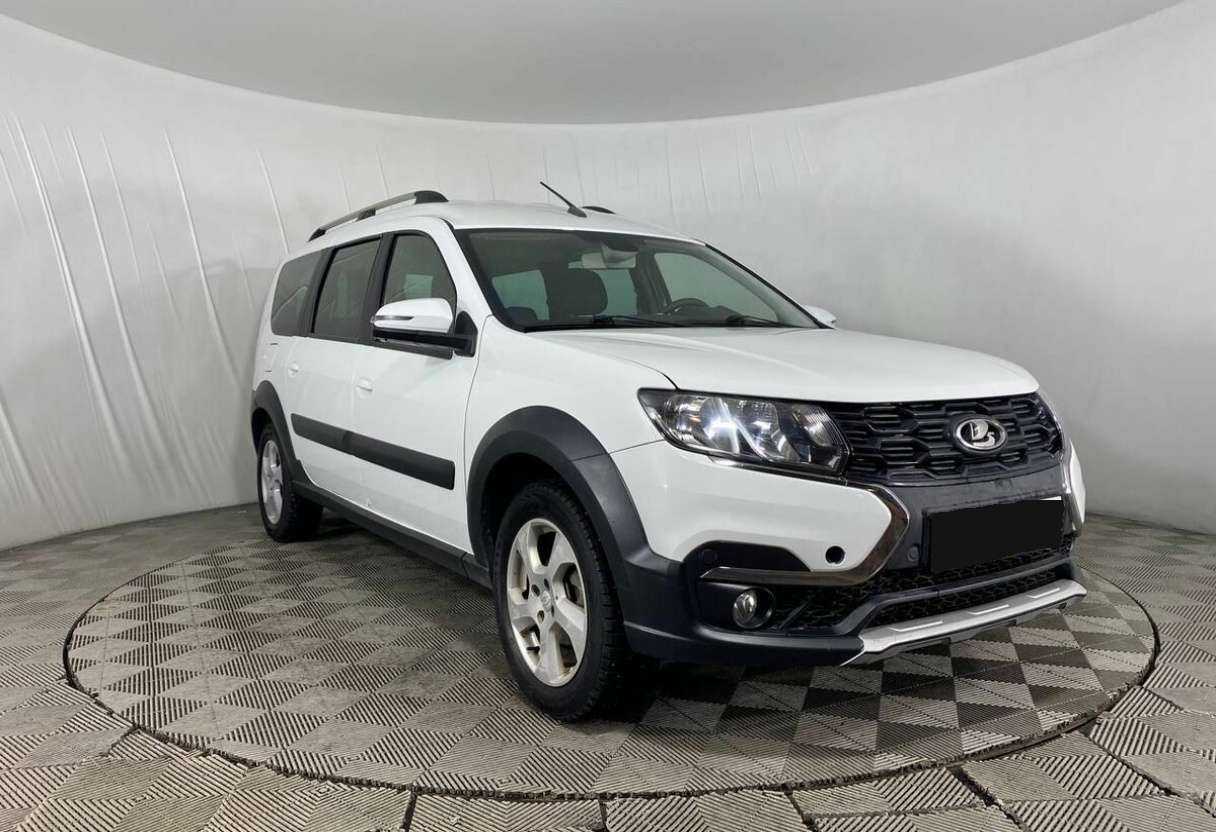 Б/У Лада (ВАЗ) Ларгус 2021 года. Фото: #2