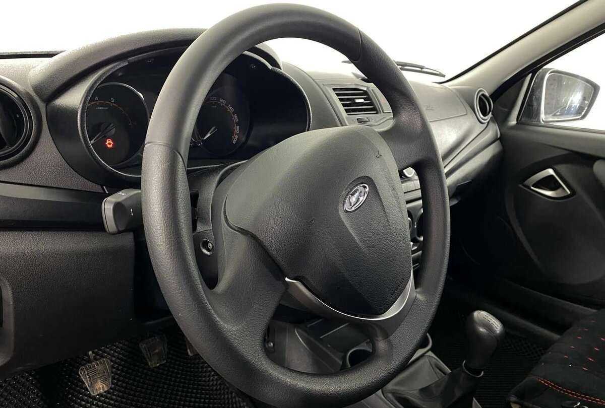 Lada (ВАЗ) Granta 2023 года с пробегом. Фото: #12