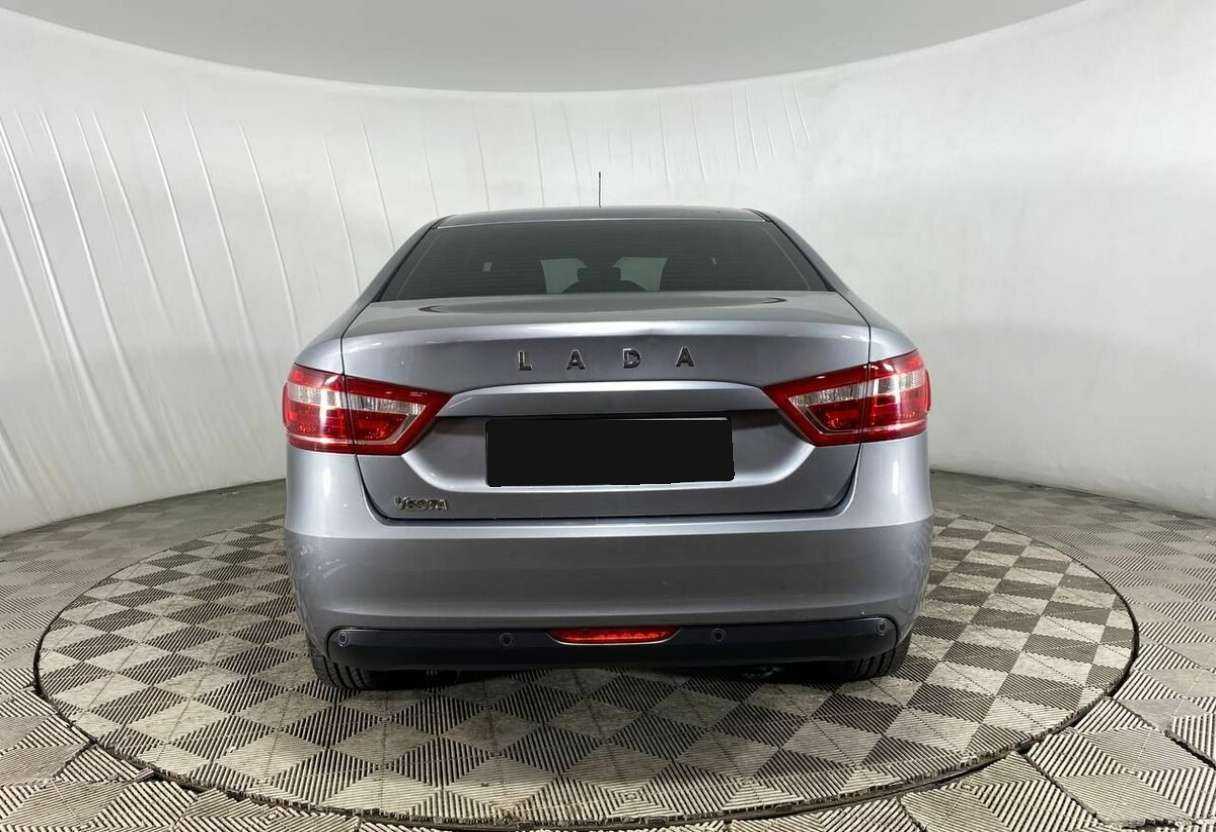 Б/У Лада (ВАЗ) Веста 2020 года. Фото: #5