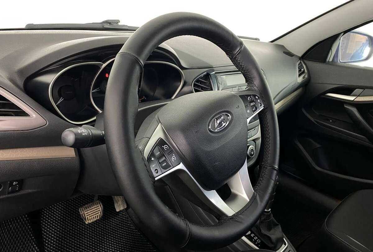 Б/У Лада (ВАЗ) Веста 2020 года. Фото: #12