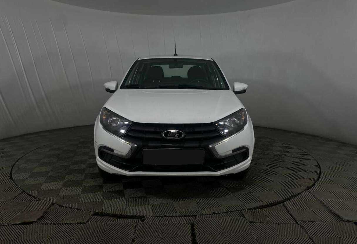 Б/У Лада (ВАЗ) Гранта 2019 года. Фото: #1