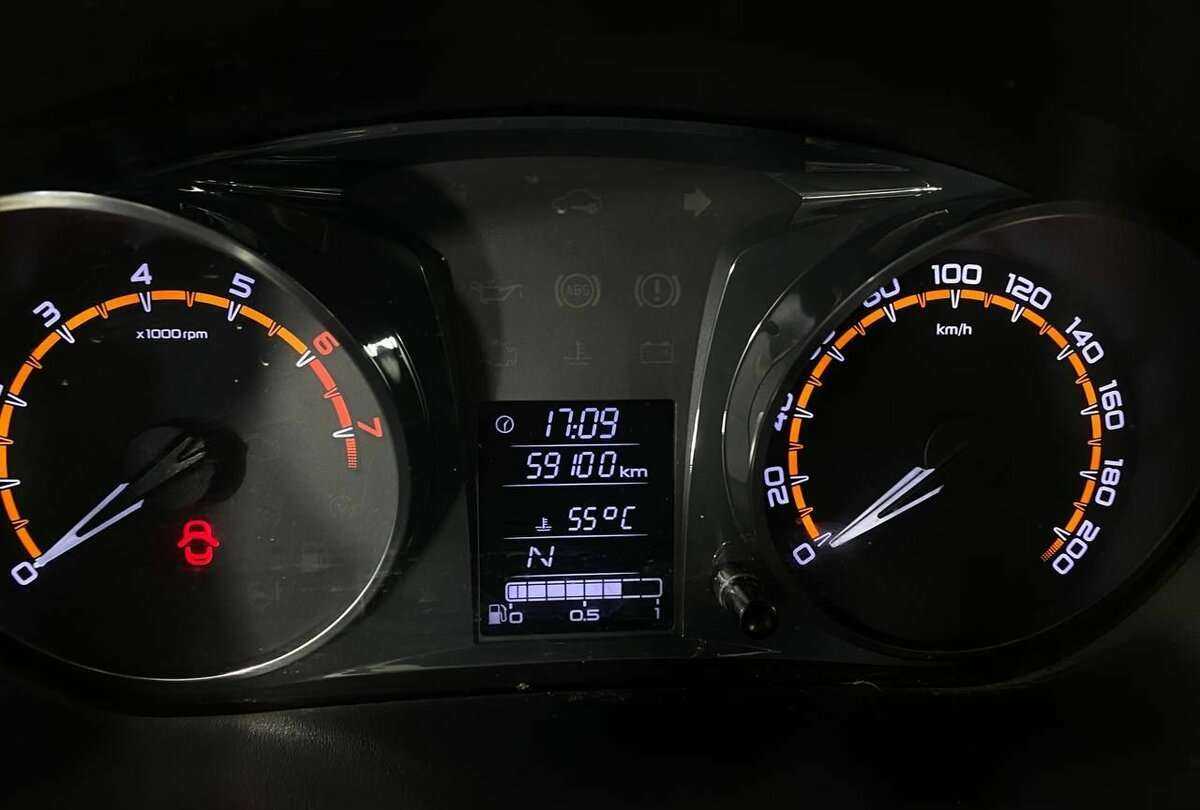 Б/У Лада (ВАЗ) Гранта 2019 года. Фото: #9