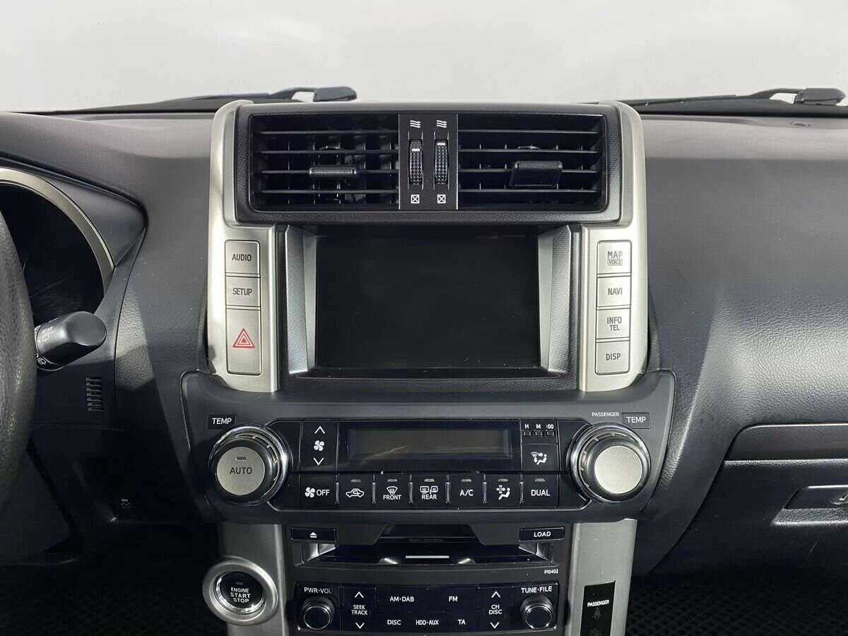 Toyota Land Cruiser Prado 2013 года с пробегом. Фото: #10