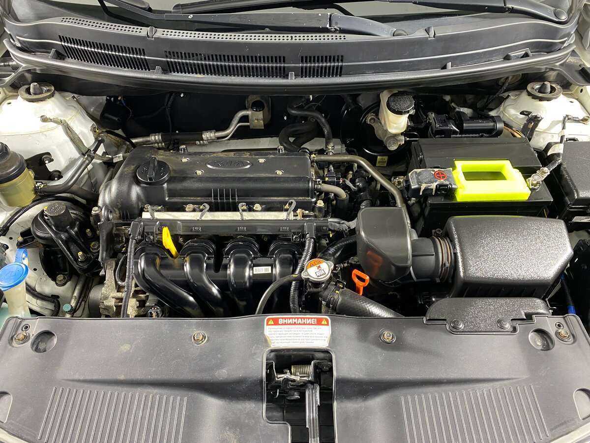 Б/У Киа Рио 2014 года. Фото: #8