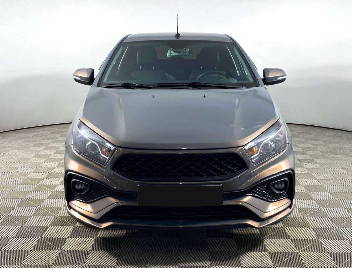 Б/У Лада (ВАЗ) Веста 2017 года. Фото: #1