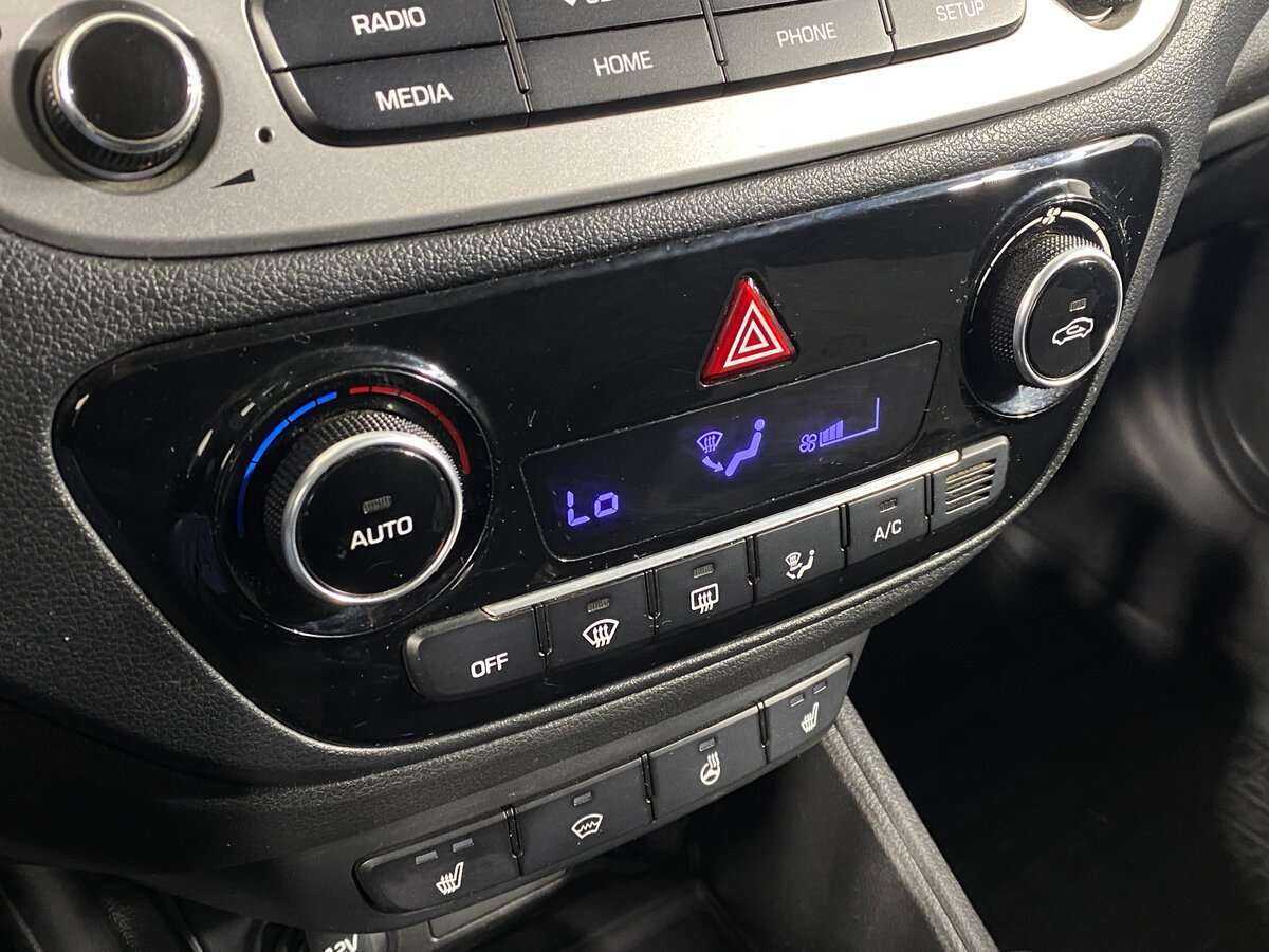 Б/У Хендай Солярис 2019 года. Фото: #12