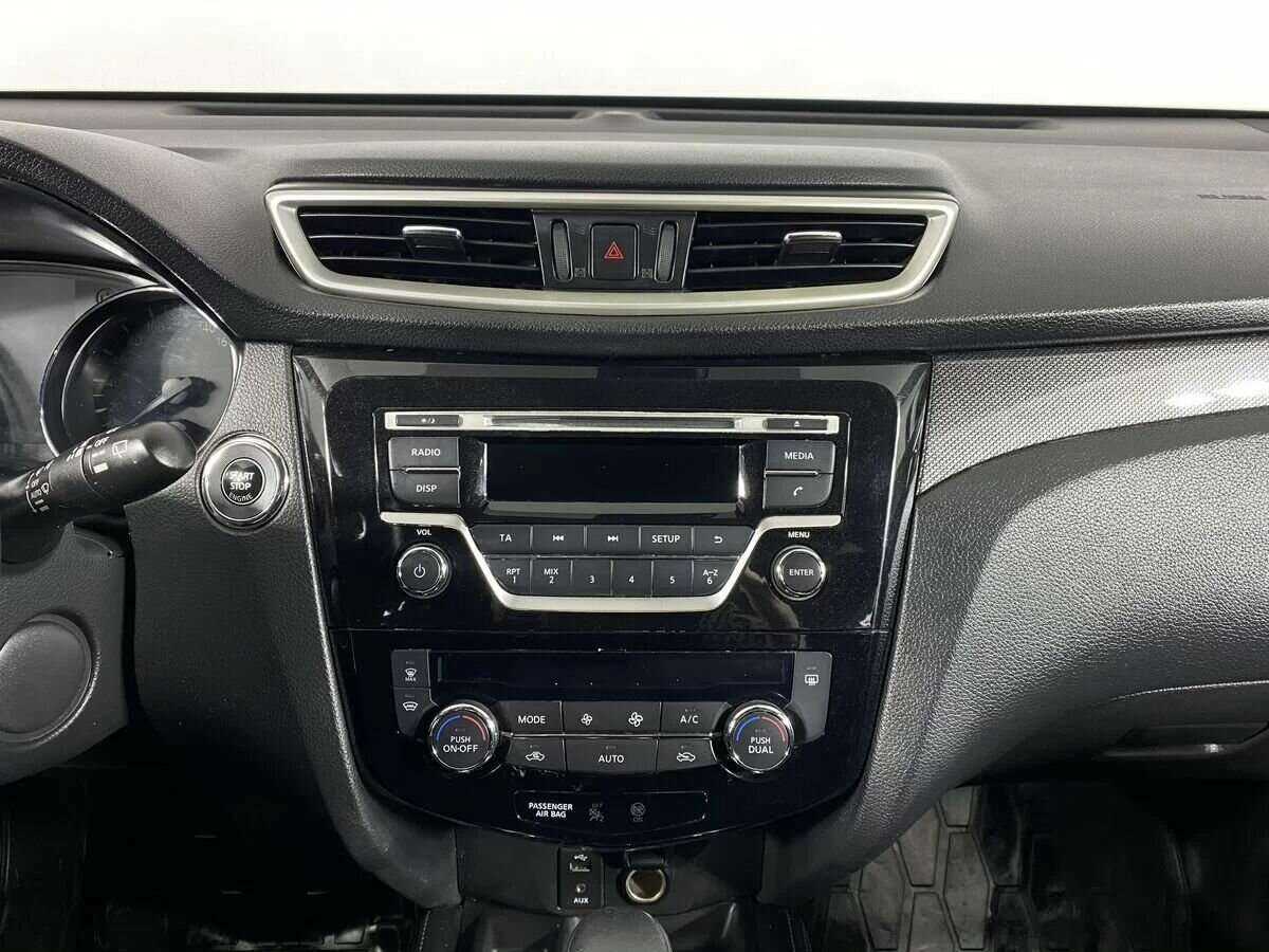 Б/У Ниссан Икс-Трейл 2018 года. Фото: #11