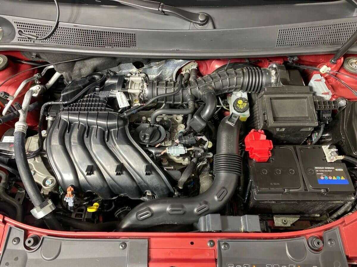 Б/У Рено Сандеро 2021 года. Фото: #8