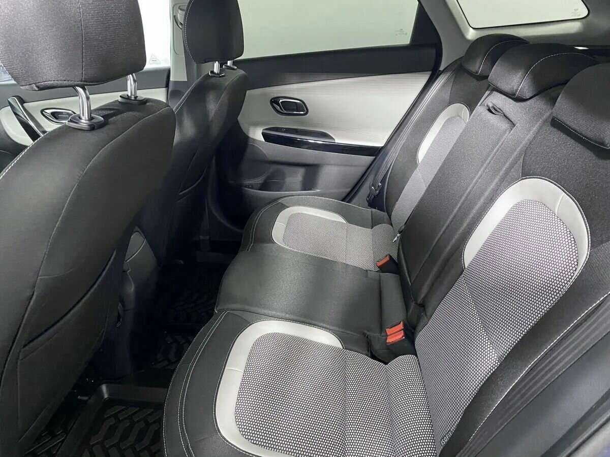 Б/У Киа Сид 2018 года. Фото: #8