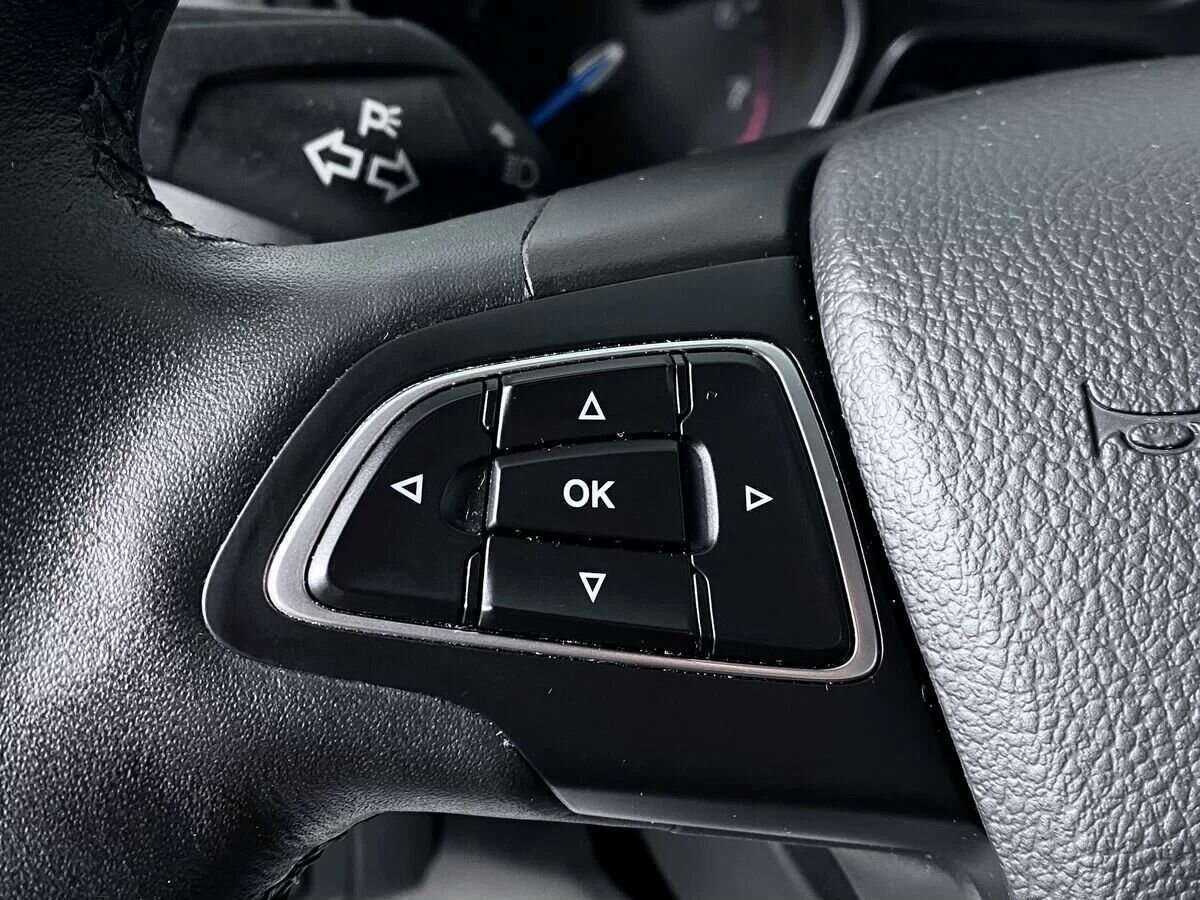 Б/У Форд Фокус 2018 года. Фото: #10