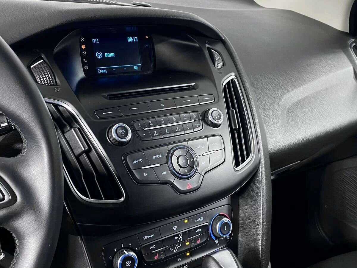 Б/У Форд Фокус 2018 года. Фото: #13