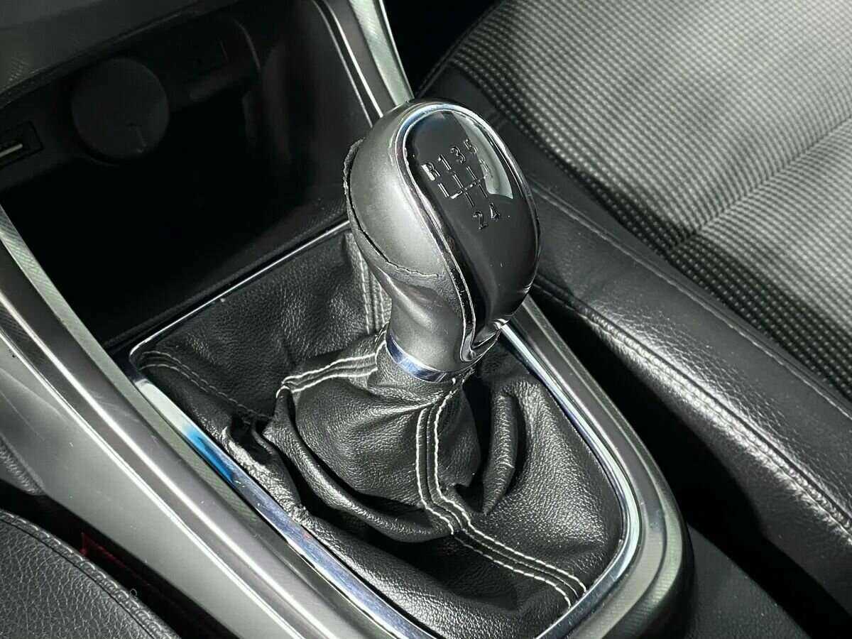 Б/У Опель Астра 2012 года. Фото: #14