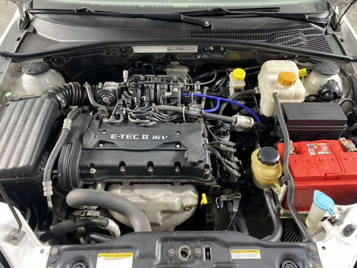 Б/У Шевроле Лачетти 2012 года. Фото: #8