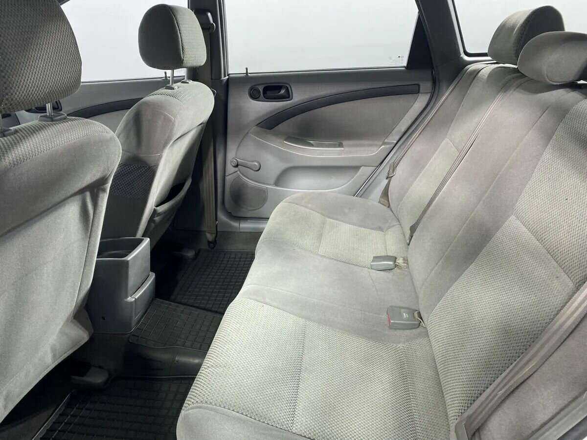 Б/У Шевроле Лачетти 2012 года. Фото: #11