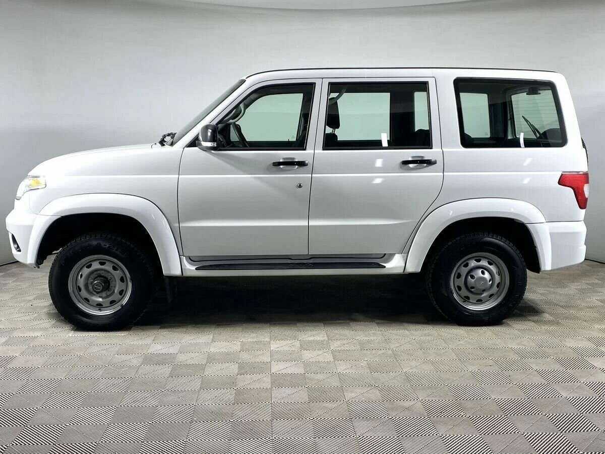 Б/У УАЗ Патриот 2022 года. Фото: #3