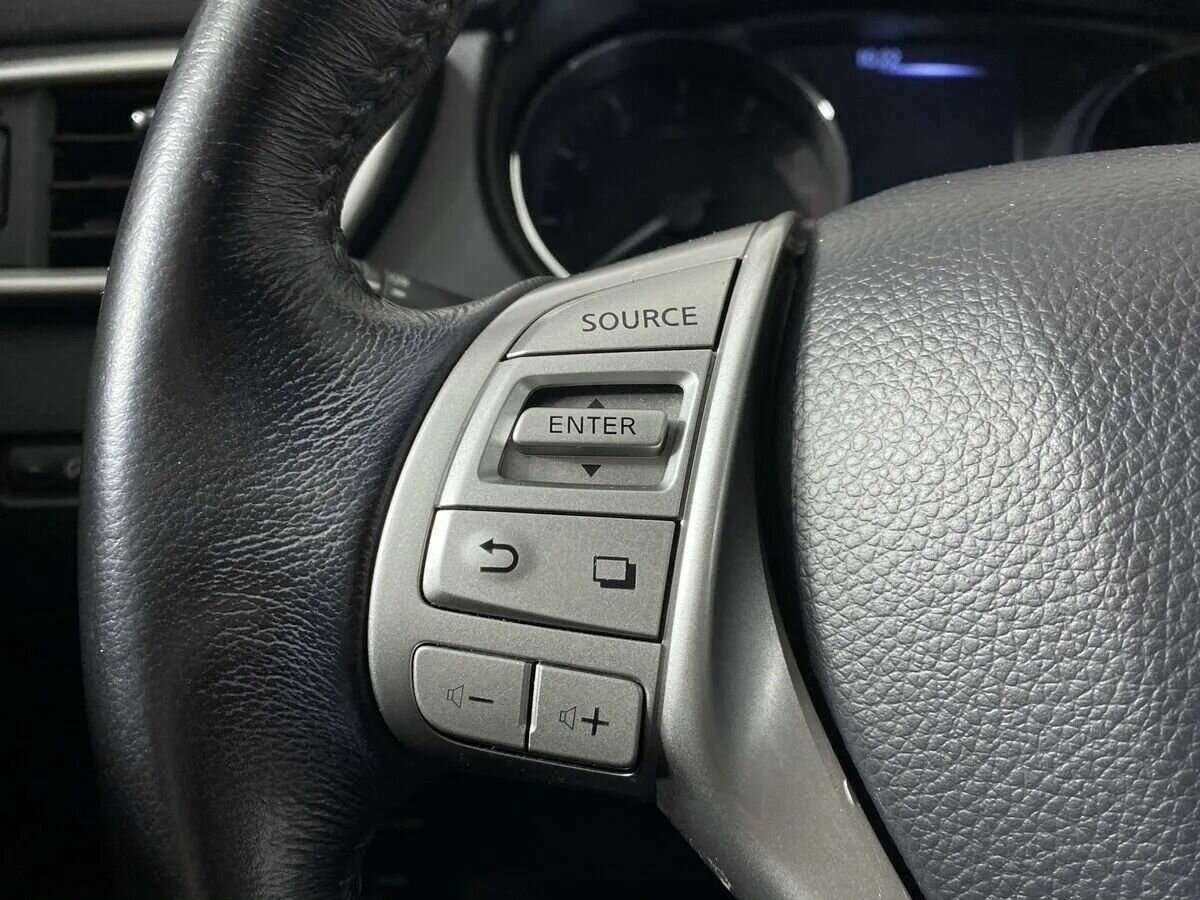 Б/У Ниссан Кашкай 2014 года. Фото: #12