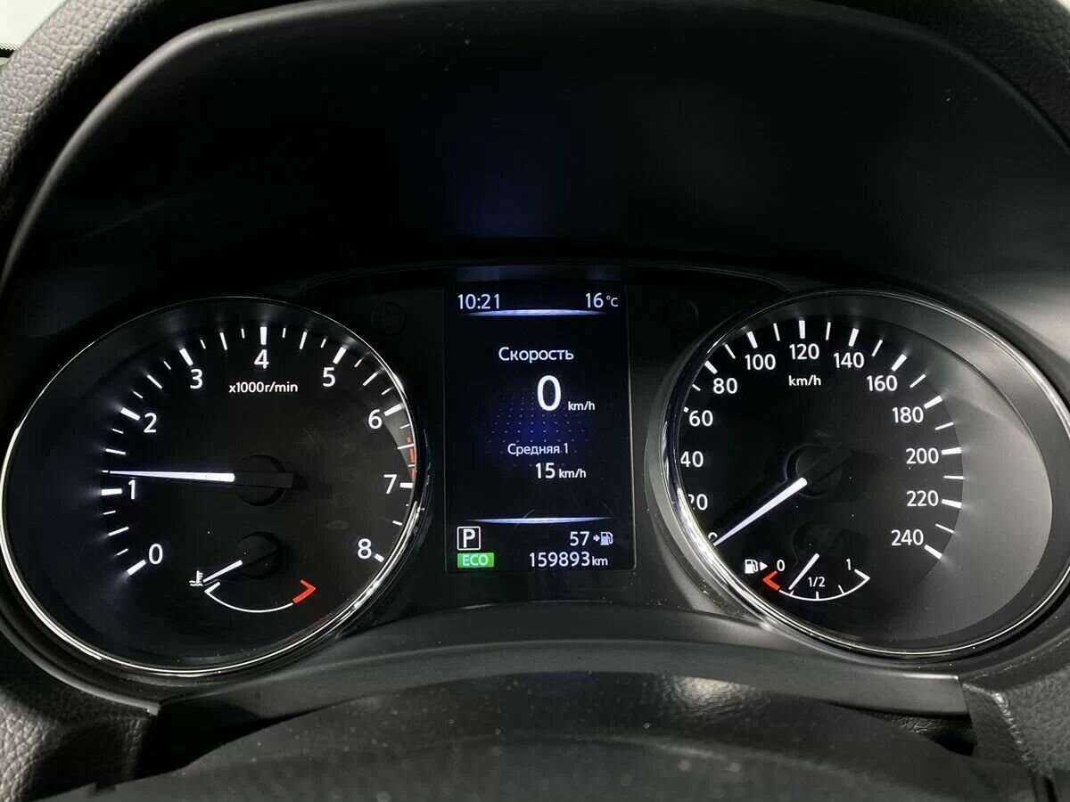 Б/У Ниссан Кашкай 2014 года. Фото: #16