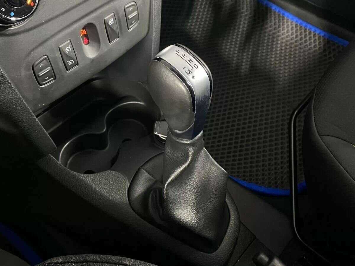 Б/У Рено Сандеро 2021 года. Фото: #15