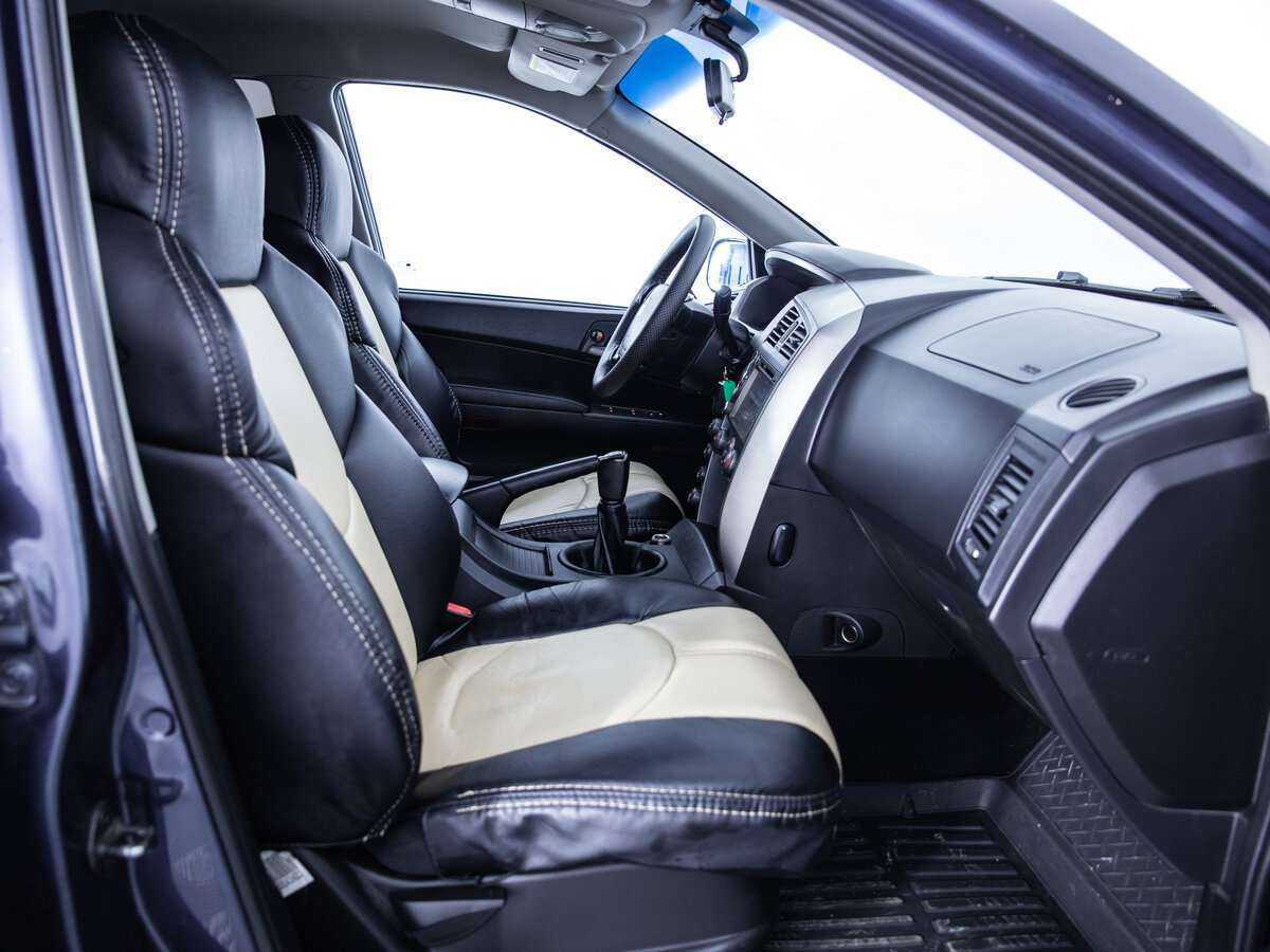 Б/У Сан-Ён Кирон 2013 года. Фото: #9