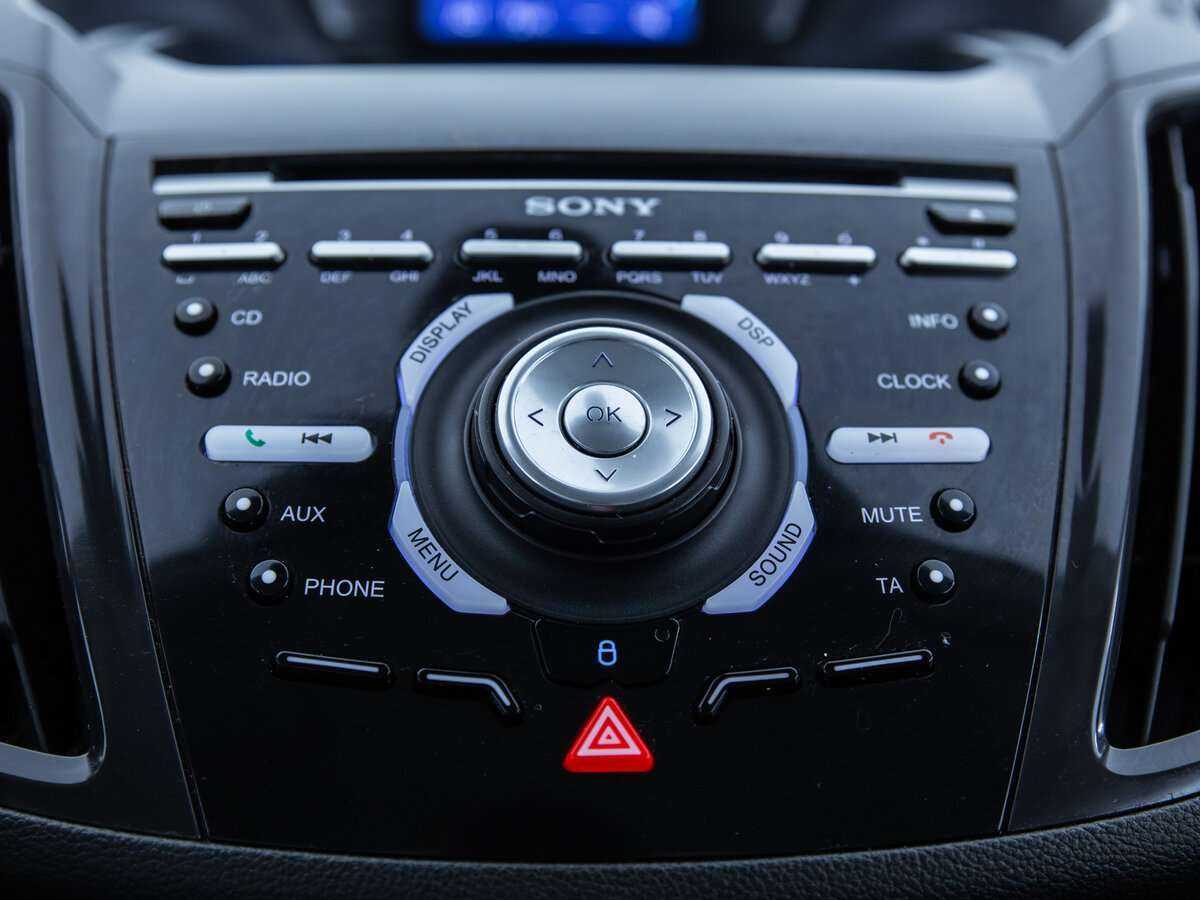 Б/У Форд Куга 2015 года. Фото: #18