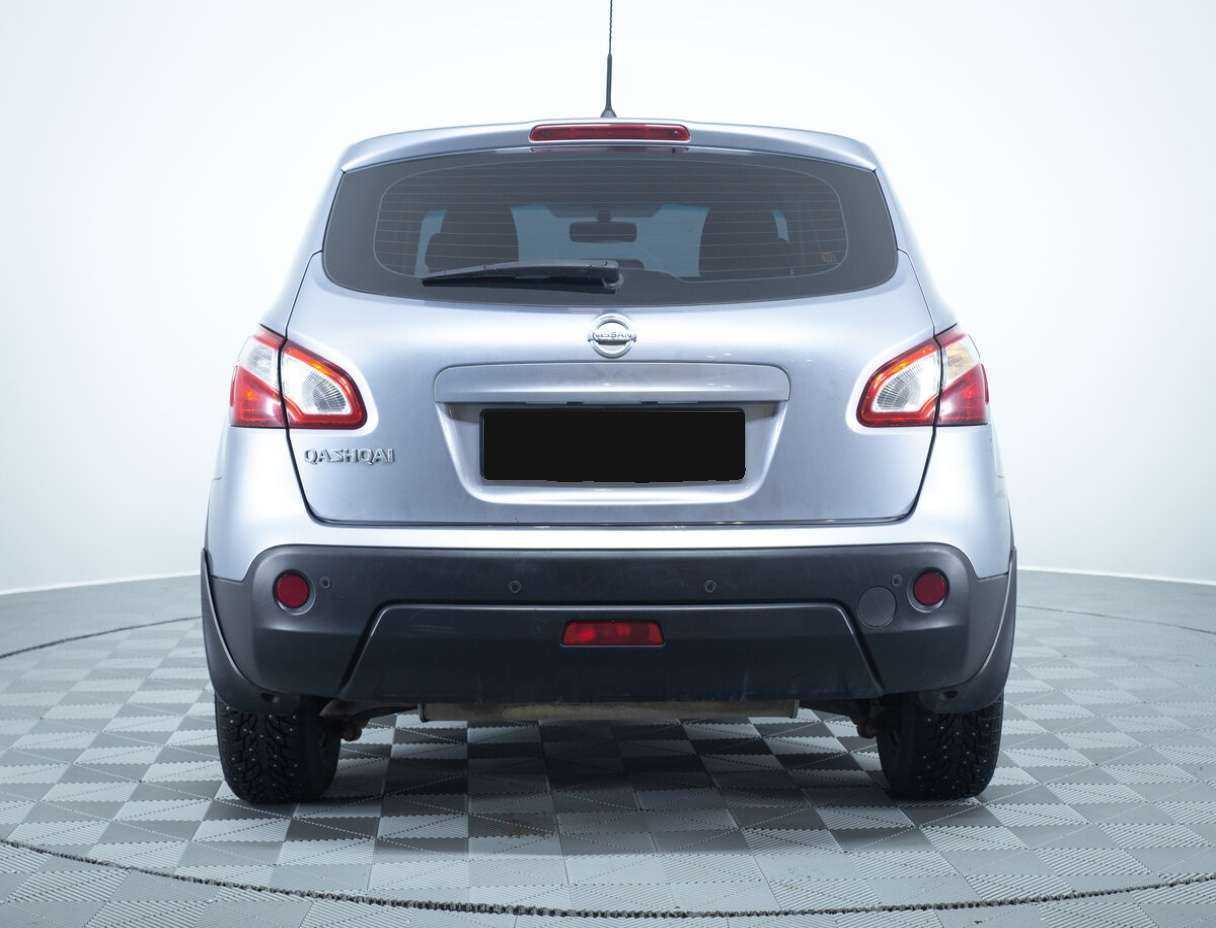 Б/У Ниссан Кашкай 2012 года. Фото: #5