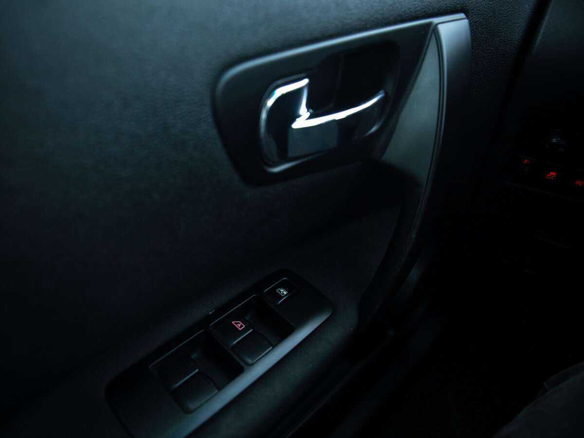 Б/У Ниссан Кашкай 2012 года. Фото: #16