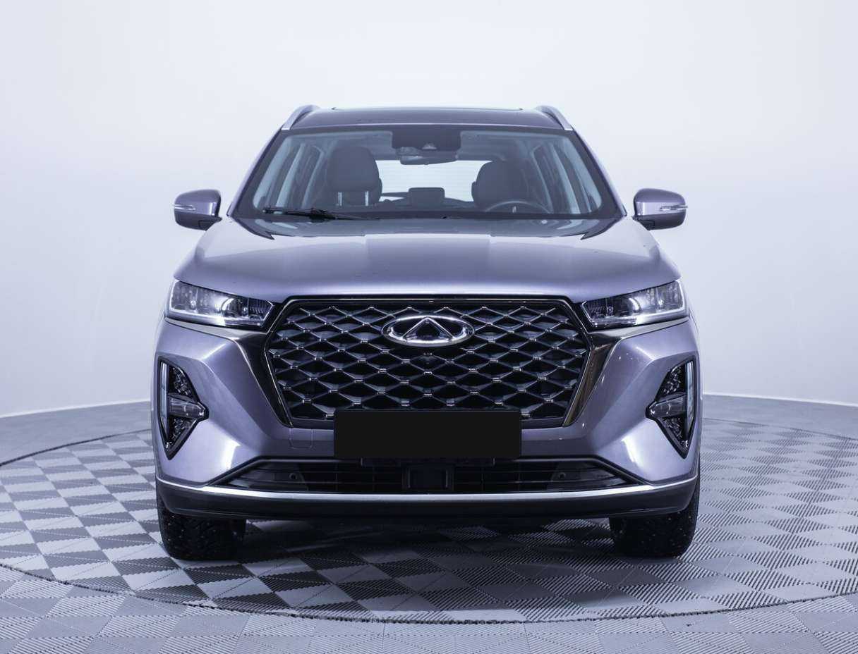 Chery Tiggo 7 Pro Max 2022 года с пробегом. Фото: #1