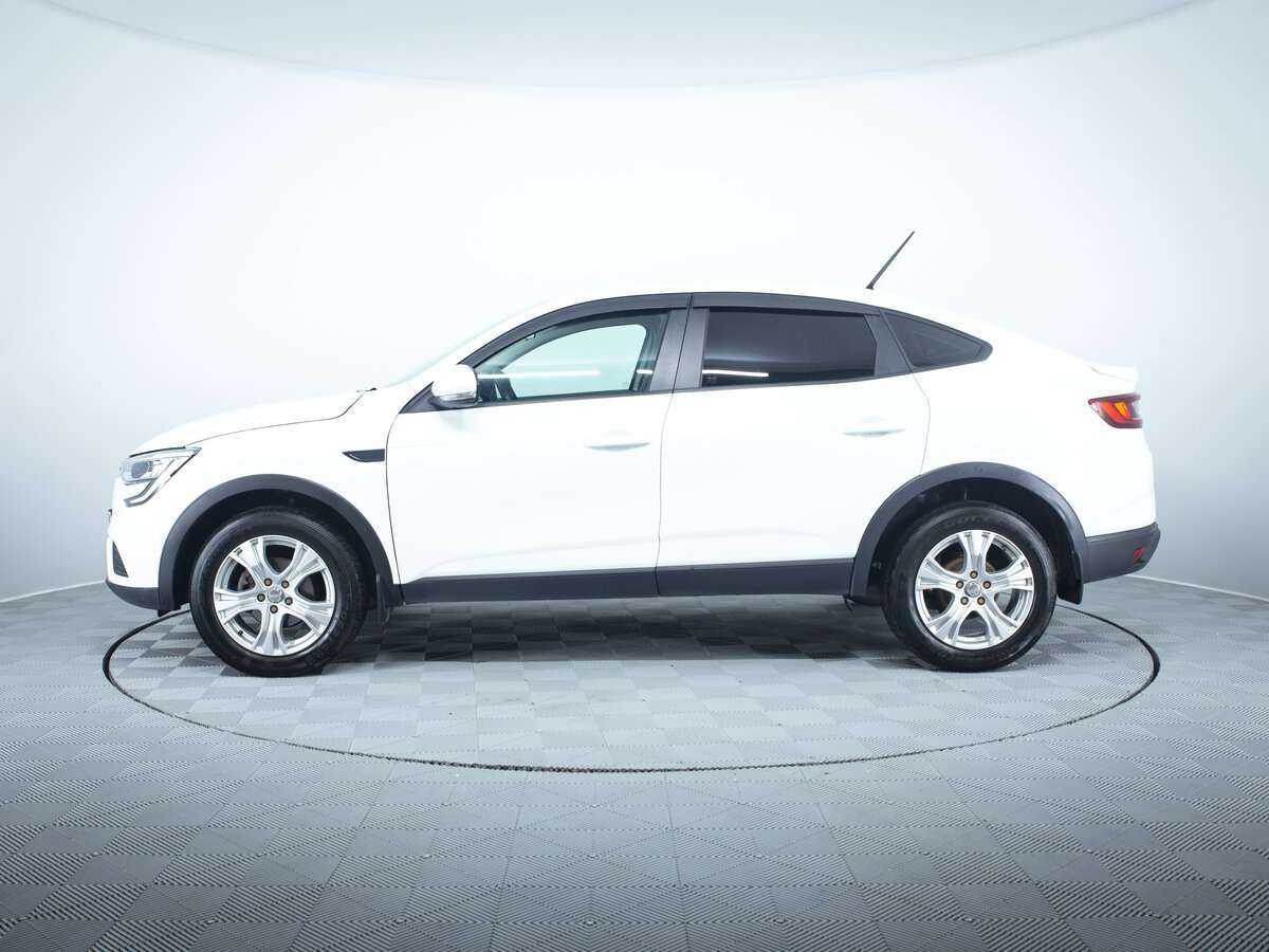 Б/У Рено Аркана 2019 года. Фото: #7