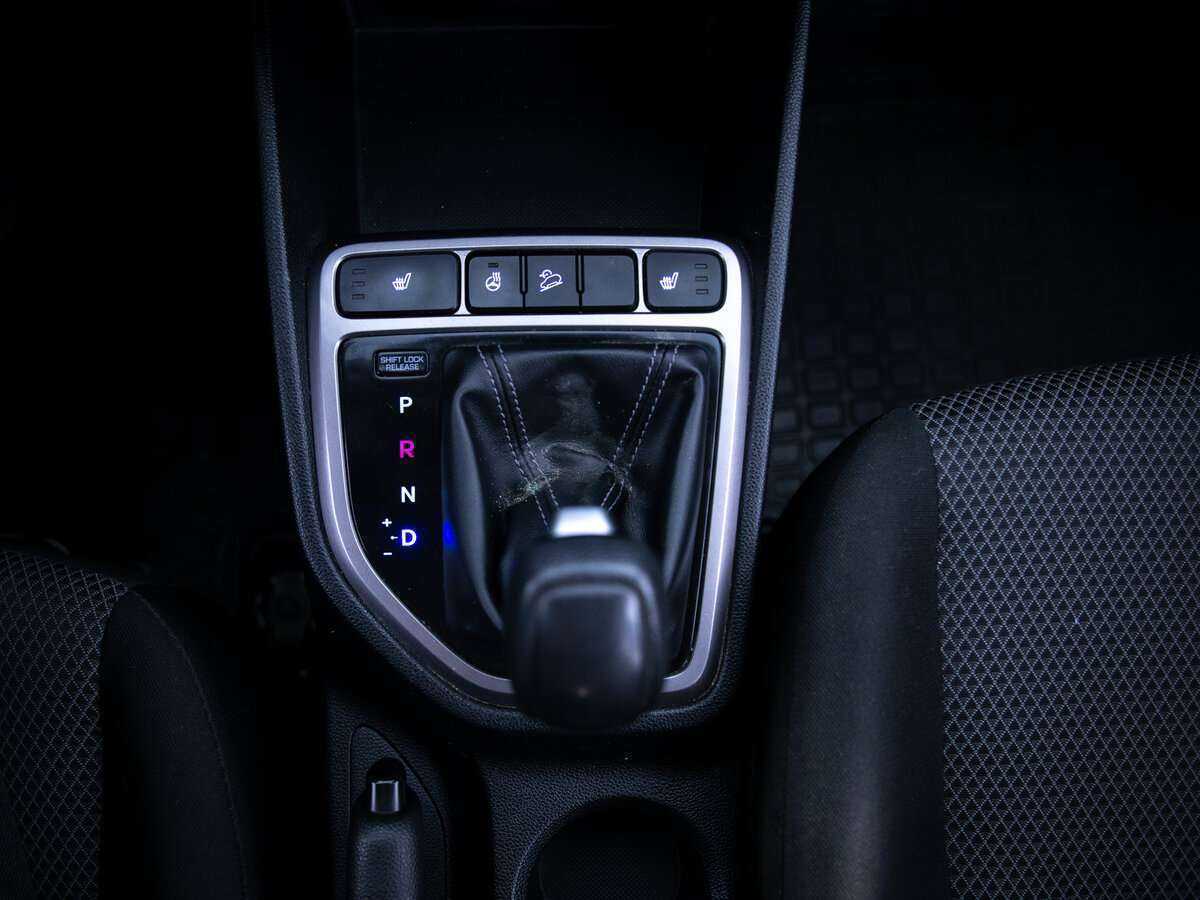 Б/У Хендай Крета 2017 года. Фото: #11