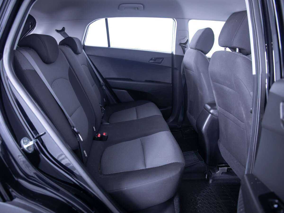 Б/У Хендай Крета 2017 года. Фото: #15