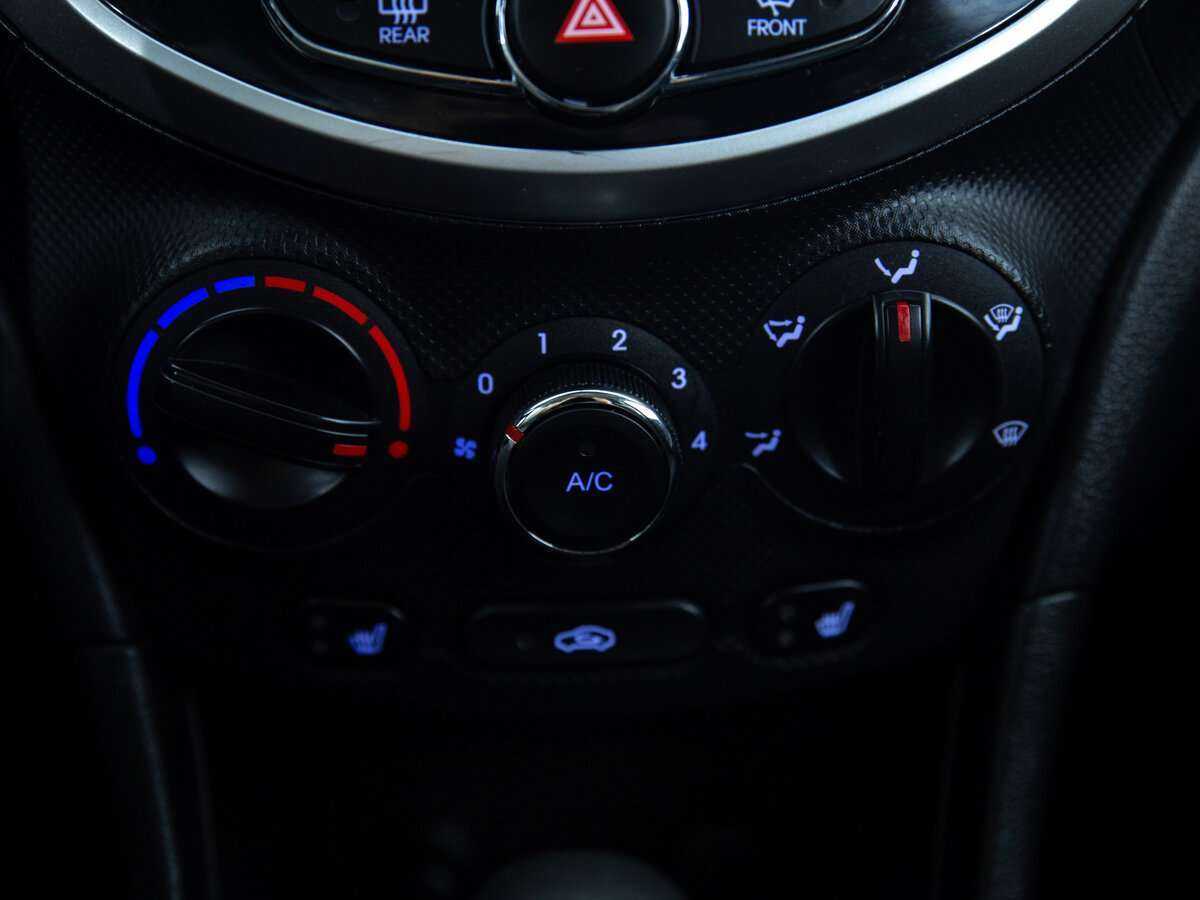 Б/У Хендай Солярис 2013 года. Фото: #15