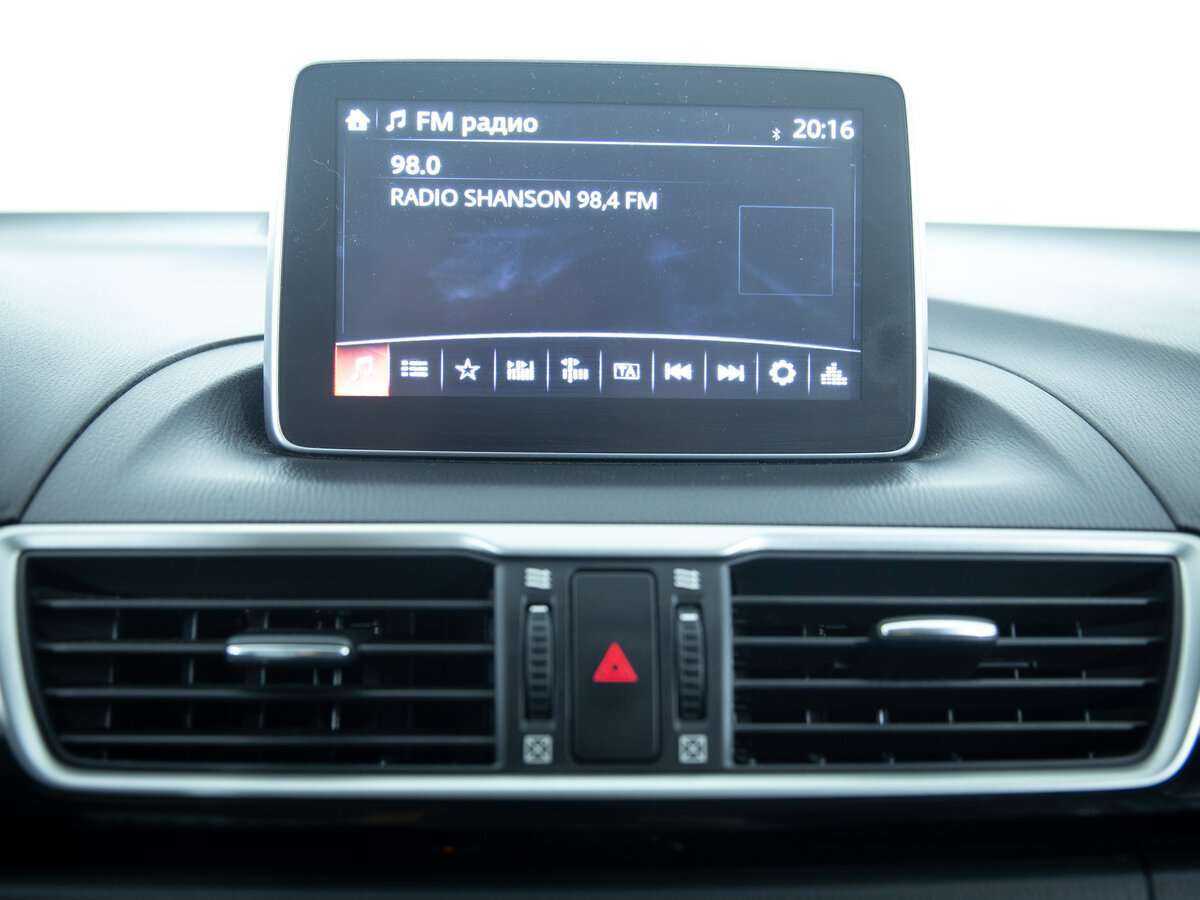 Б/У Мазда 3 2014 года. Фото: #13