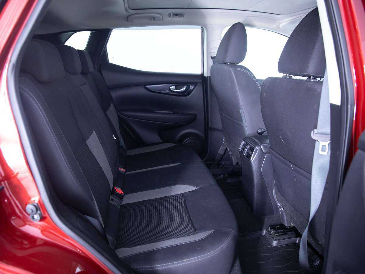 Nissan Qashqai 2021 года с пробегом. Фото: #9