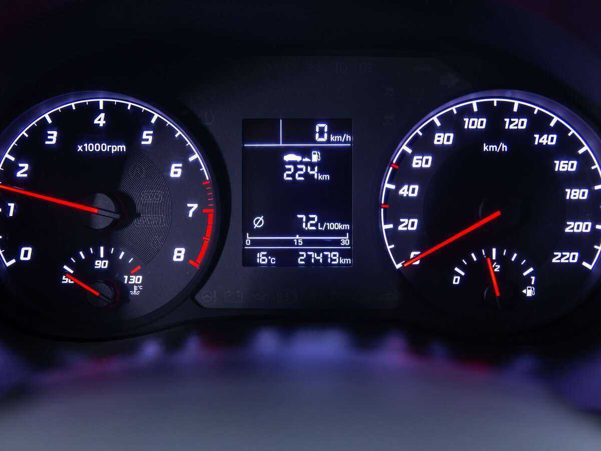 Б/У Хендай Солярис 2021 года. Фото: #8