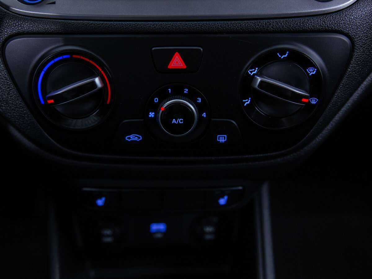 Б/У Хендай Солярис 2021 года. Фото: #14