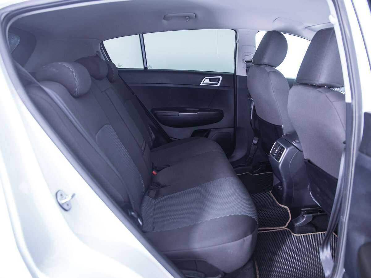 Kia Sportage 2019 года с пробегом. Фото: #17