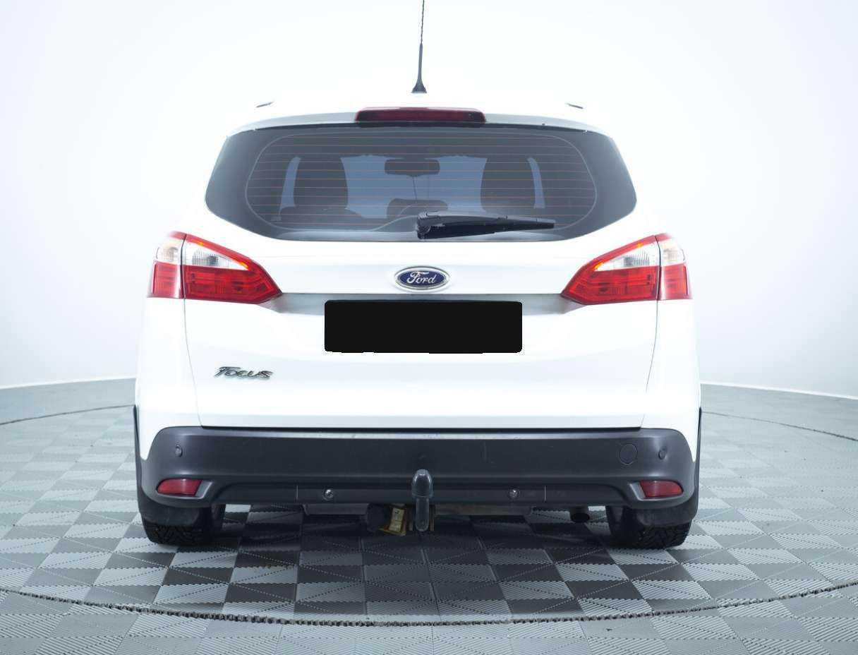 Б/У Форд Фокус 2012 года. Фото: #3