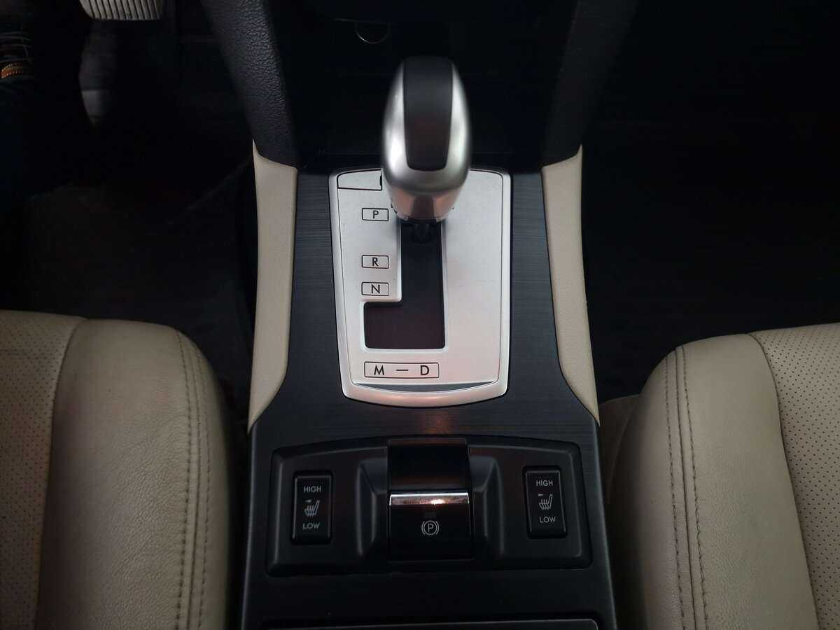 Subaru Outback 2014 года с пробегом. Фото: #14