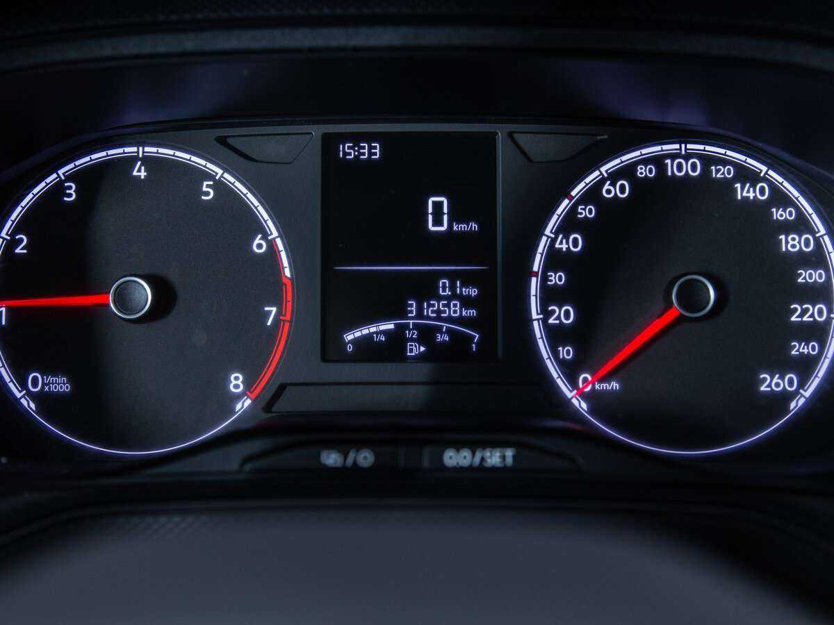 Б/У Фольксваген Поло 2020 года. Фото: #8