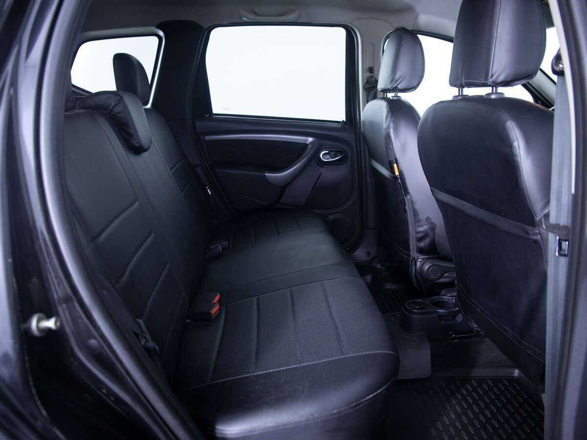 Б/У Рено Дастер 2017 года. Фото: #8