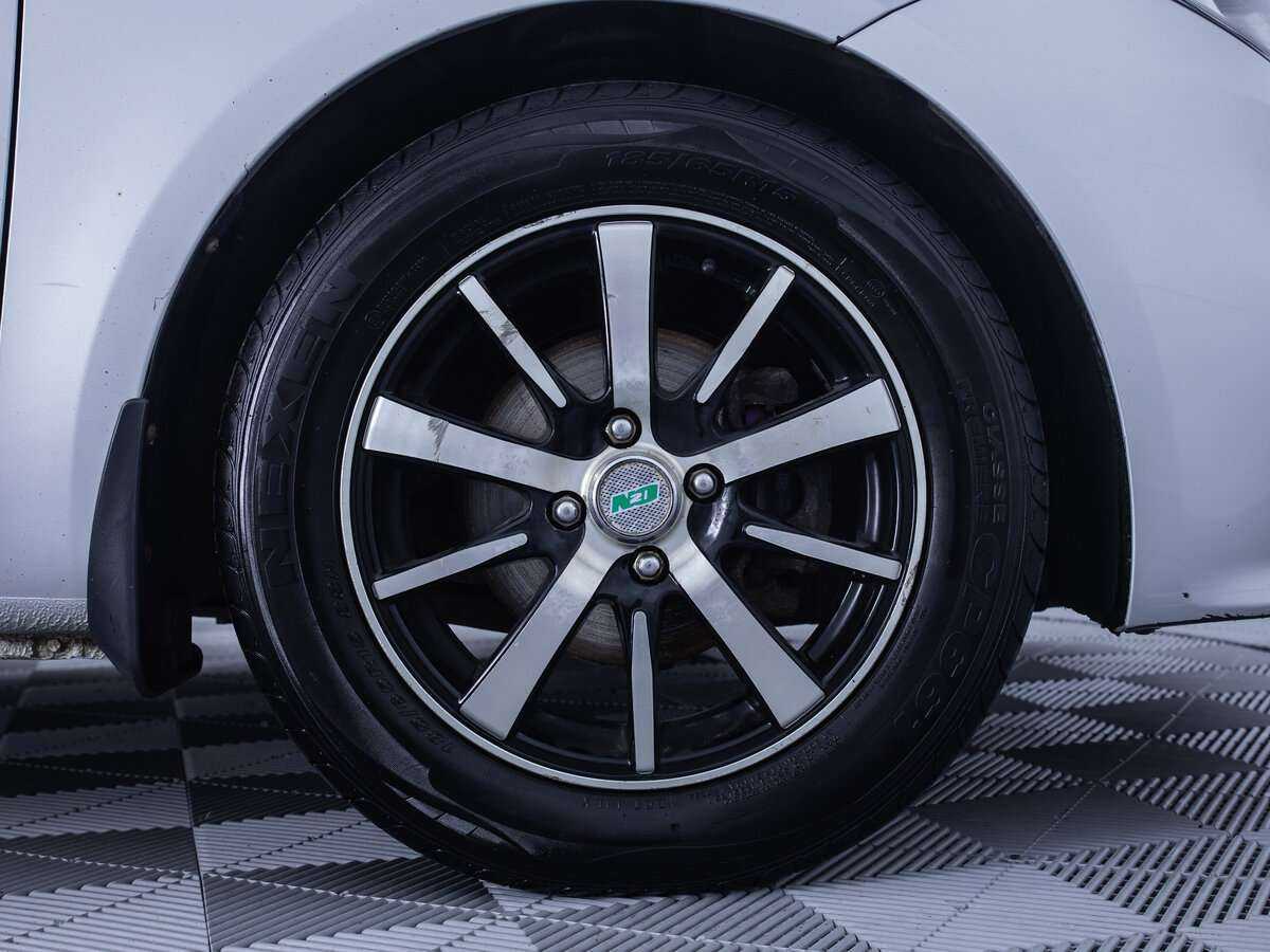 Б/У Киа Рио 2017 года. Фото: #9