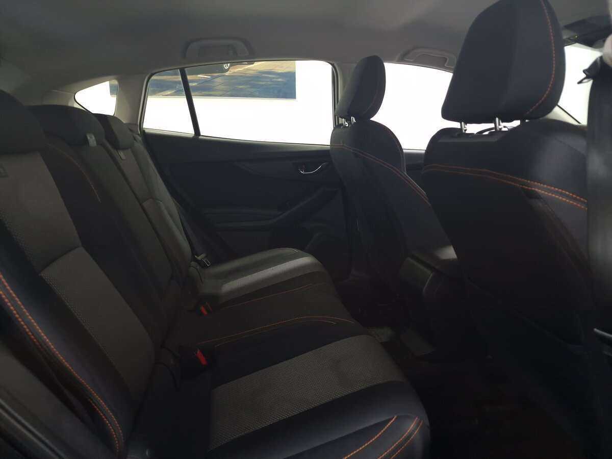 Subaru XV 2017 года с пробегом. Фото: #3