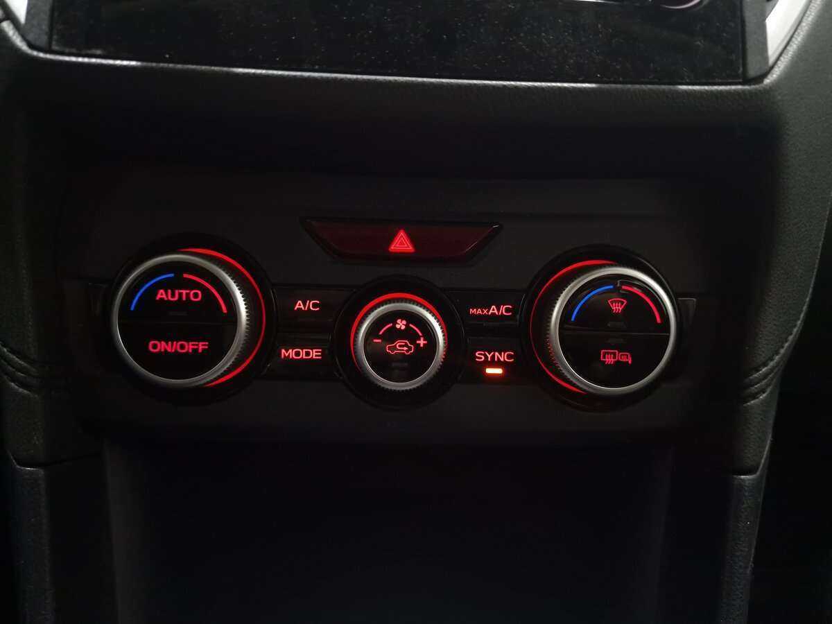 Subaru XV 2017 года с пробегом. Фото: #10