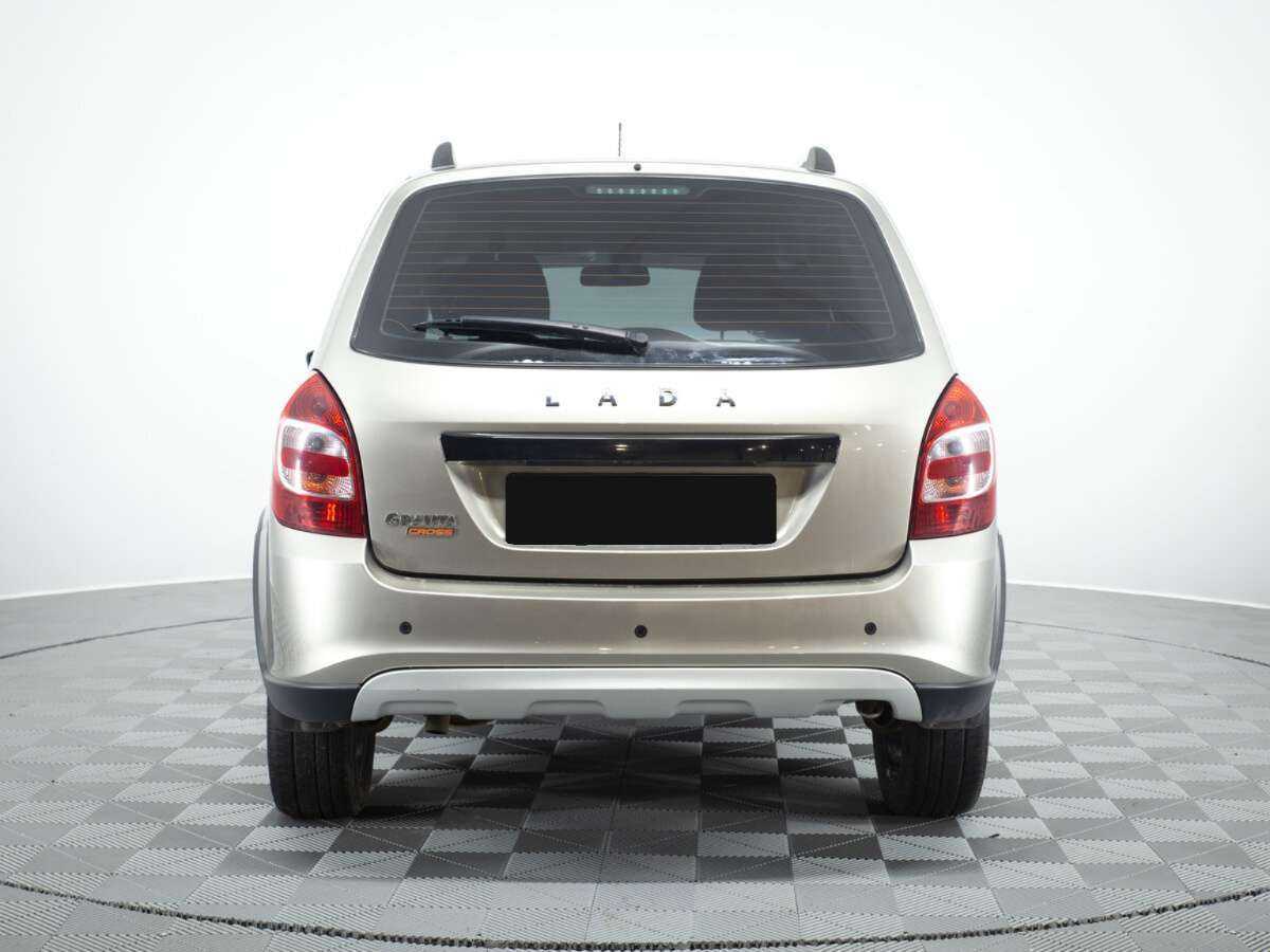 Б/У Лада (ВАЗ) Гранта 2021 года. Фото: #4