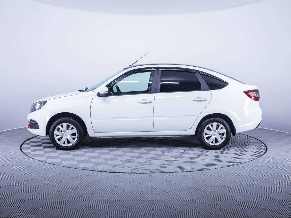 Lada (ВАЗ) Granta 2023 года с пробегом. Фото: #7