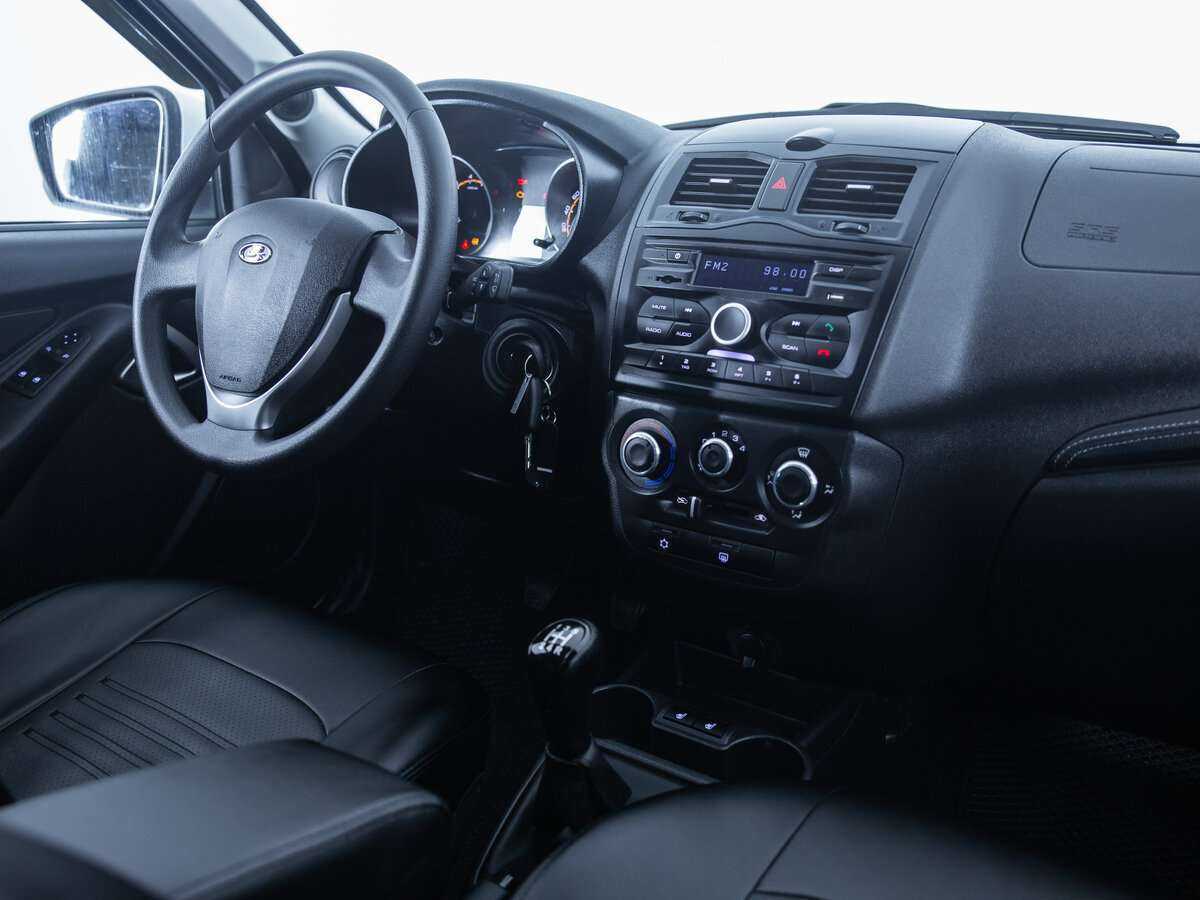 Lada (ВАЗ) Granta 2023 года с пробегом. Фото: #19